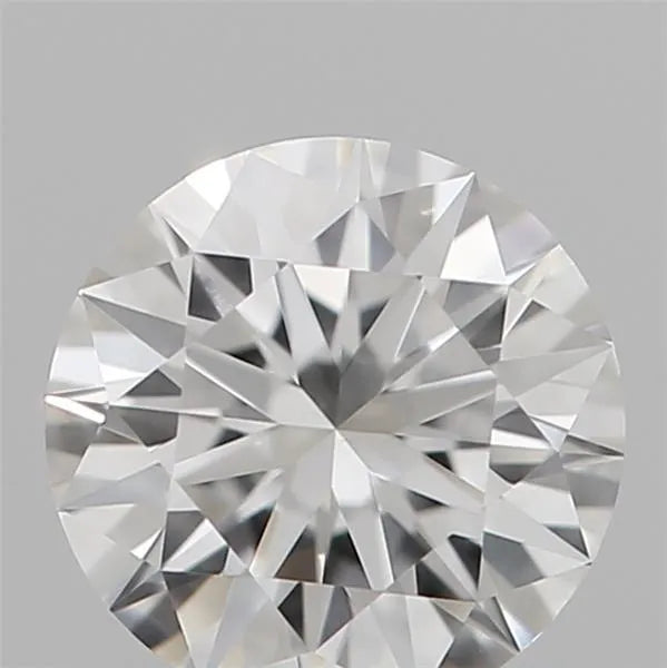 0.04ct Round Natural Diamond (Colour G, Clarity IF, Cut VG, IGI Certified)