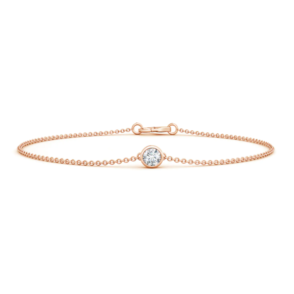 DIAMOND SOLITAIRE BRACELET