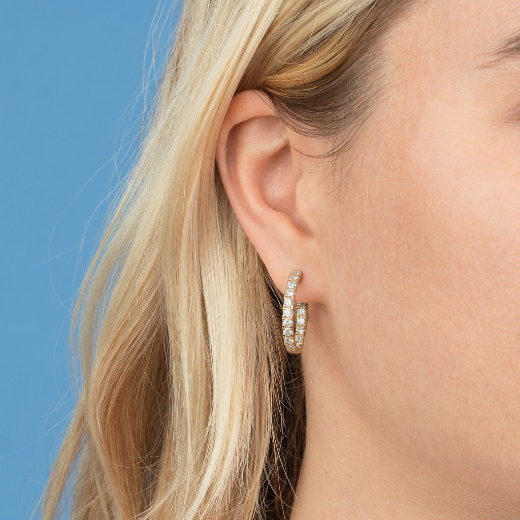 Hoop Earrings