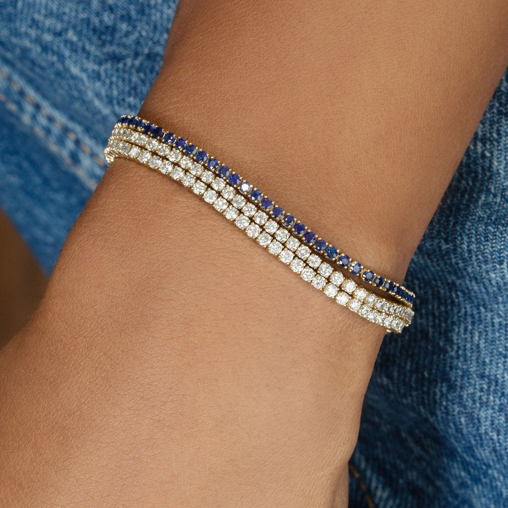 DIAMOND TENNIS BRACELET