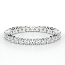 Load image into Gallery viewer, CLAW ETERNITY DIAMOND RING
