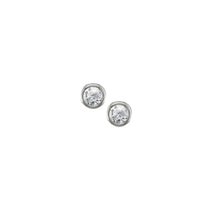 Load image into Gallery viewer, DIAMOND RUBOVER STUDS EARRINGS
