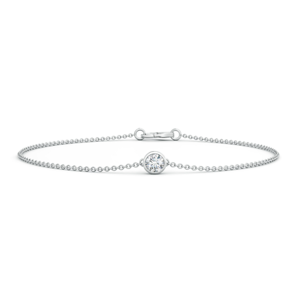 DIAMOND SOLITAIRE BRACELET