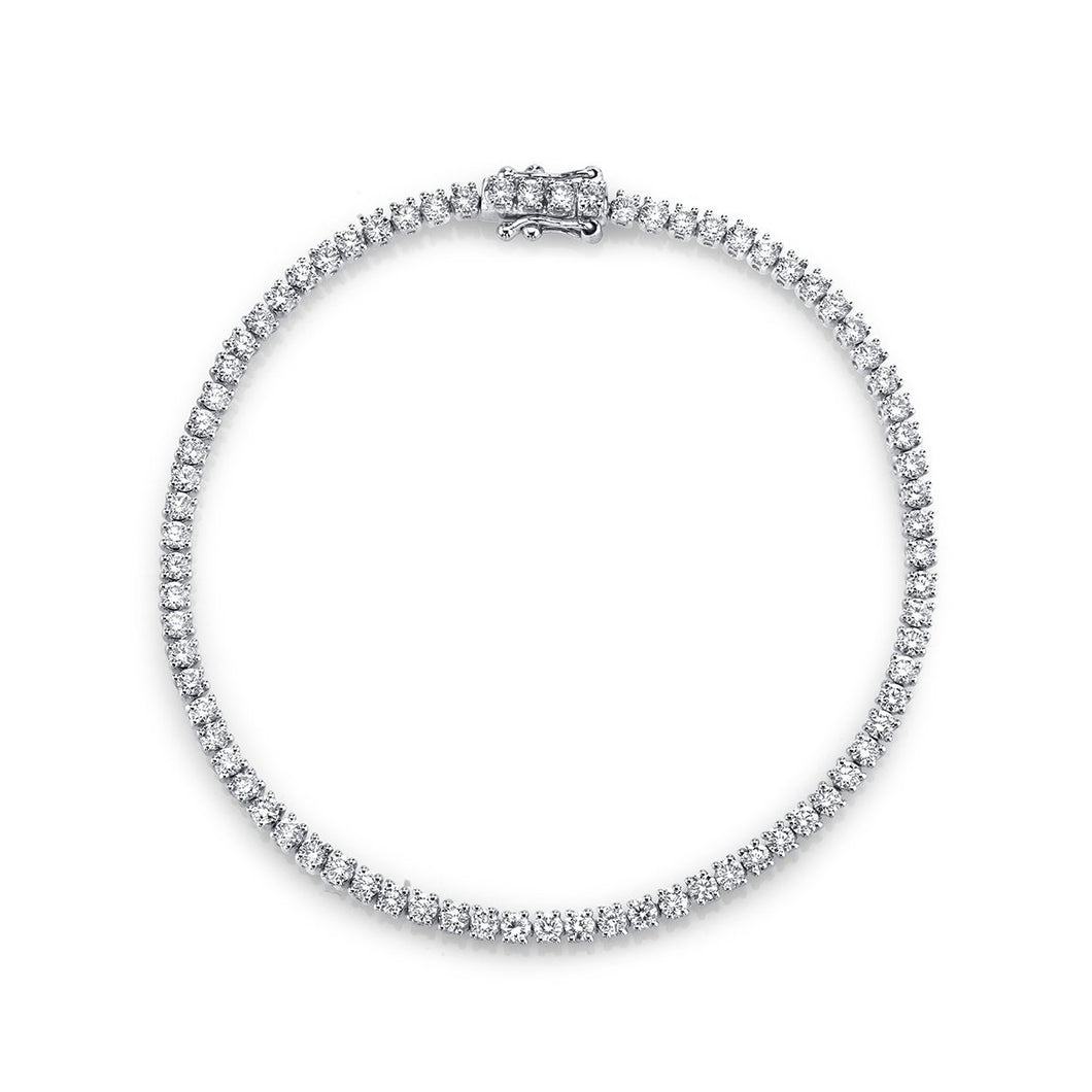 DIAMOND TENNIS BRACELET