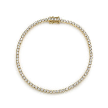 Load image into Gallery viewer, DIAMOND TENNIS BRACELET
