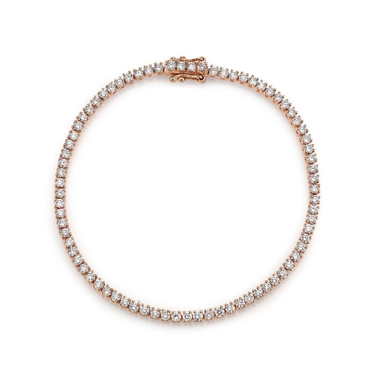 DIAMOND TENNIS BRACELET