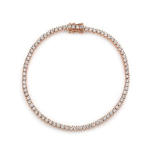 Load image into Gallery viewer, DIAMOND TENNIS BRACELET
