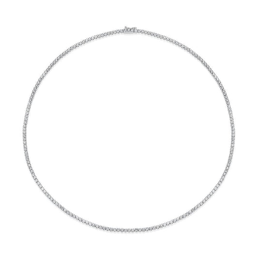 DIAMOND TENNIS NECKLACE